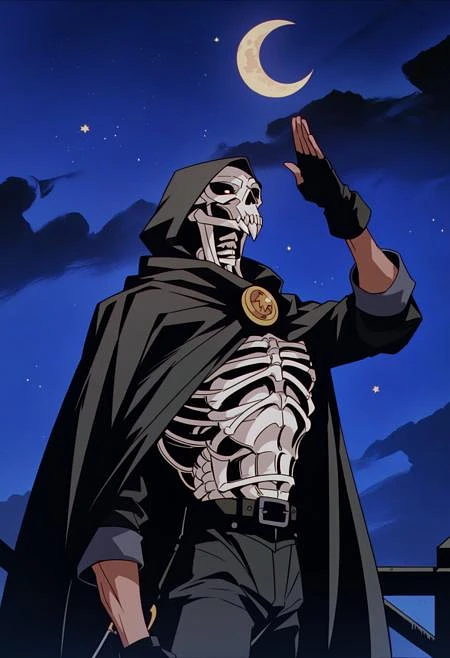 Featured image #4 for Berserk (1997) Style [PonyXL]