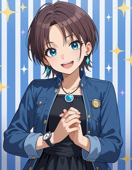 Featured image #1 for Toru Asakura (Idolmaster Shiny Colors)
