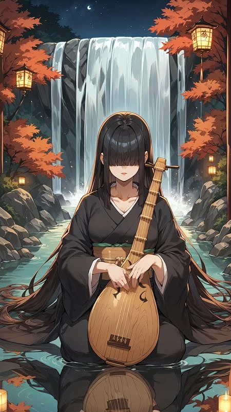 Featured image #2 for Nakime - Demon Slayer