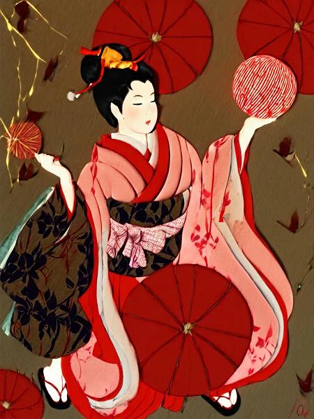 Featured image #4 for Japanese Oshie Art - RealmRabbit