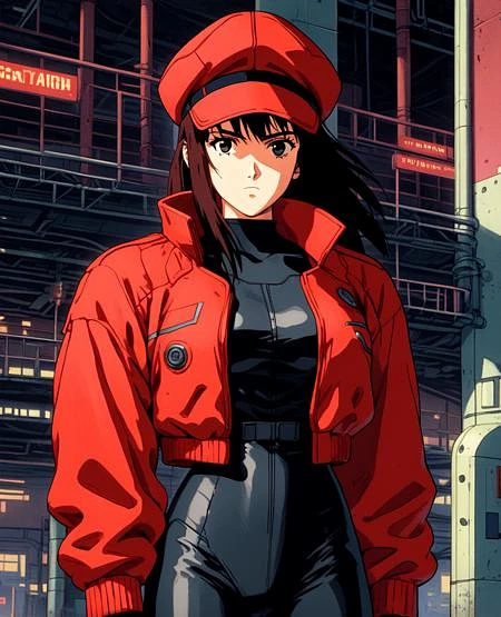 Featured image #1 for RetroAnimeRedux XL