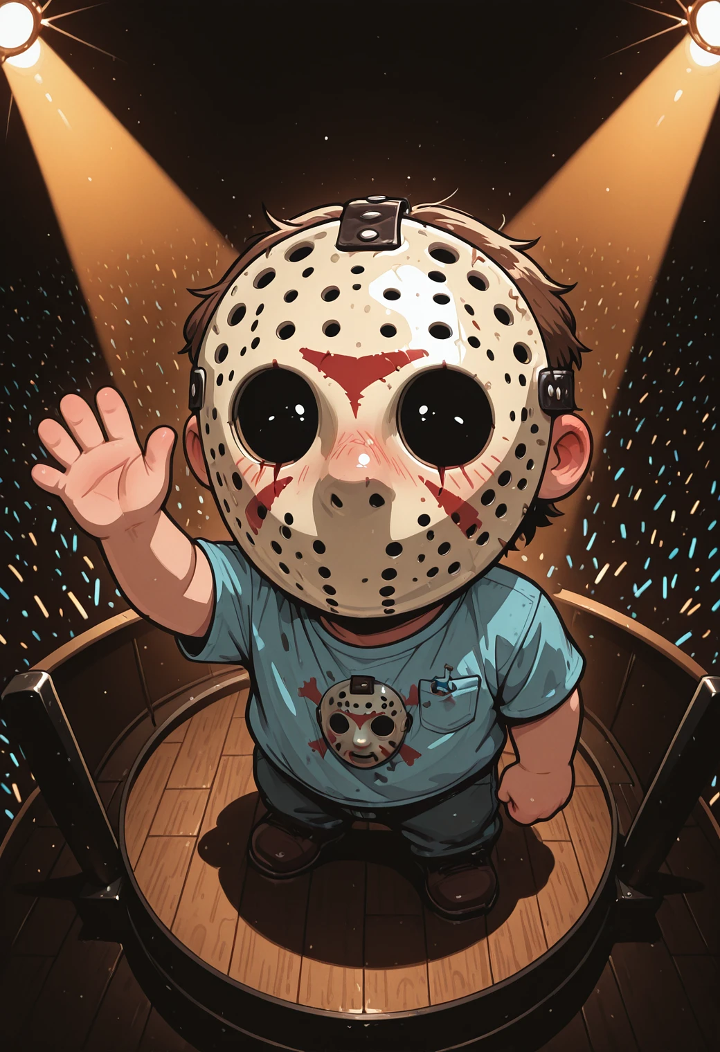 Featured image #5 for 🐻 MoonTastic – Iconic Cute Evils [LoRA | Illustrious]