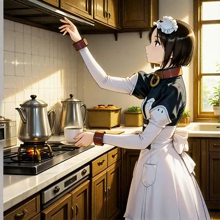Featured image #3 for Fiore フィオレ | Chrono Crusade クロノクルセイド (Pony/Illustrious)