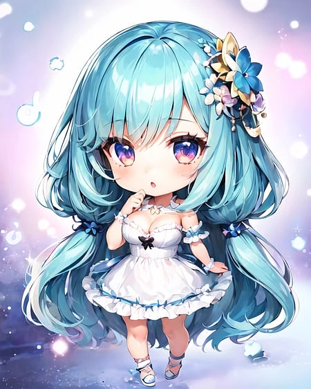 Featured image #2 for Maplestory2(Game) chibi Style HN