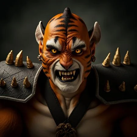 Featured image #5 for Shokan (Mortal Kombat) Style XL + F1D