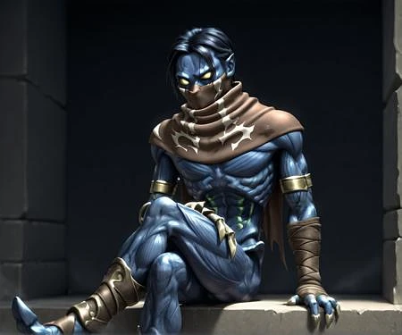 Featured image #1 for Raziel (Illustrious)