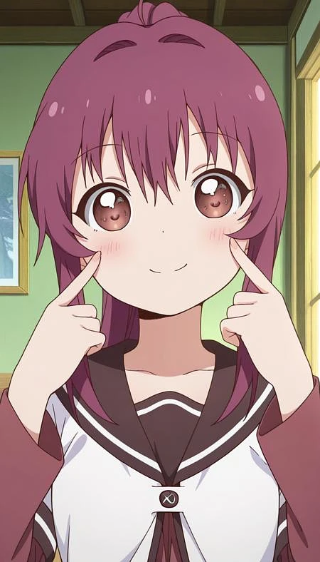 Featured image #4 for 杉浦绫乃-摇曳百合（Sugiura Ayano-Yuru Yuri）