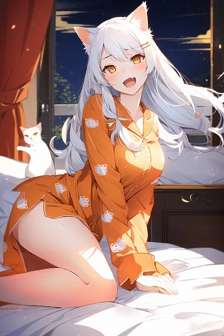 Featured image #2 for [Tsumasaky] Hanekawa Tsubasa - Monogatari Series