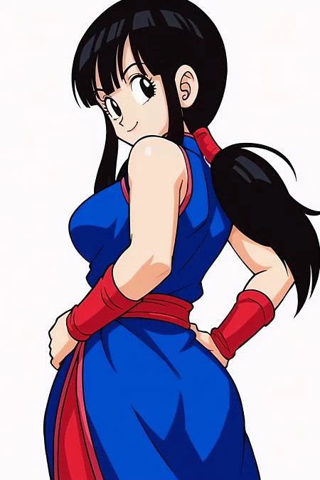Featured image #4 for Chi Chi - Dragon Ball - v1.5 (HellKaiza)