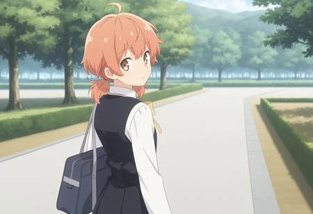 Featured image #2 for Yuu Koito | 小糸侑 (Yagate Kimi ni Naru | Bloom Into You | やがて君になる)