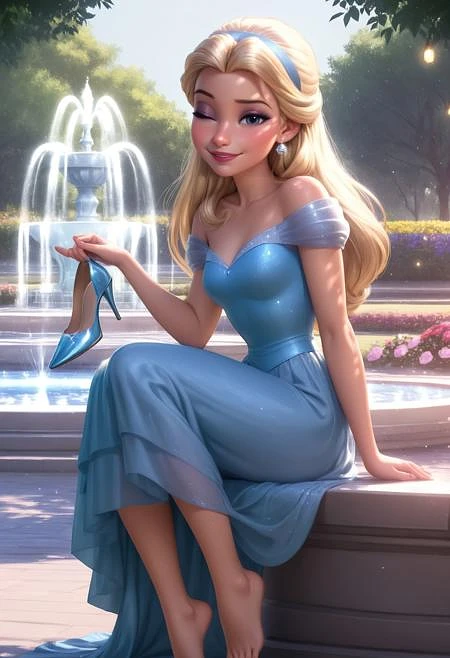 Featured image #3 for All Disney Princess - Illustrious