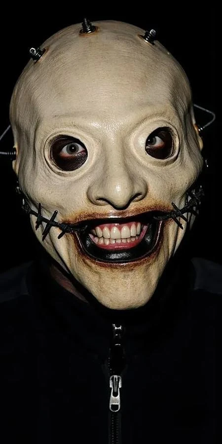 Featured image #1 for Slipknot Masks Style
