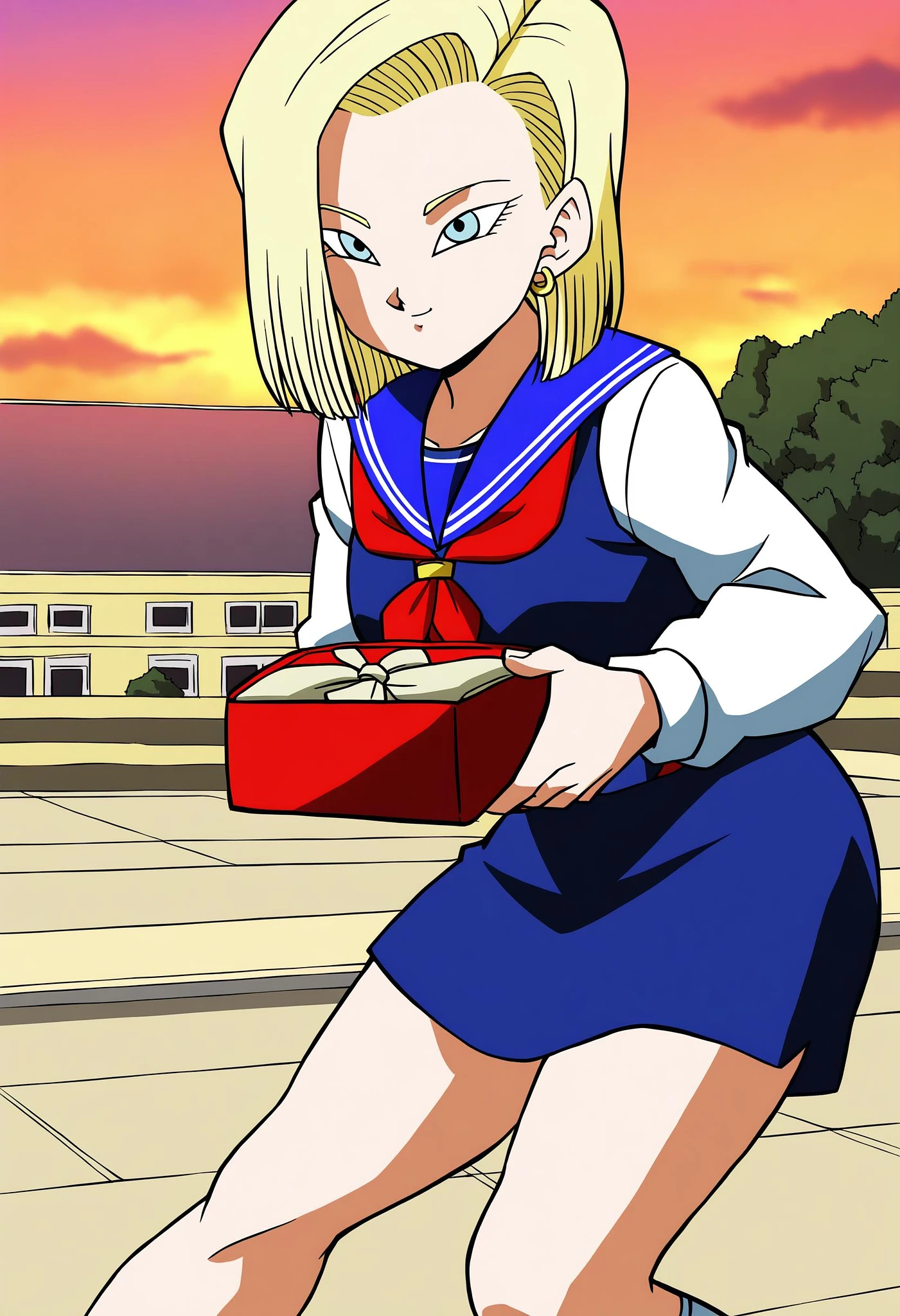 Featured image #2 for Android 18 - Dragon Ball Z / Super - SDXL / PONY / SD15 - UPDATE
