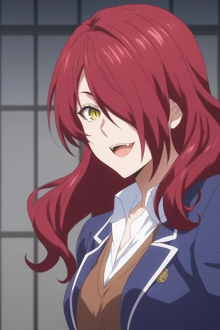 Featured image #1 for Rindou Kobayashi (小林竜胆) - Food Wars! (食戟のソーマ) (2 Outfits)