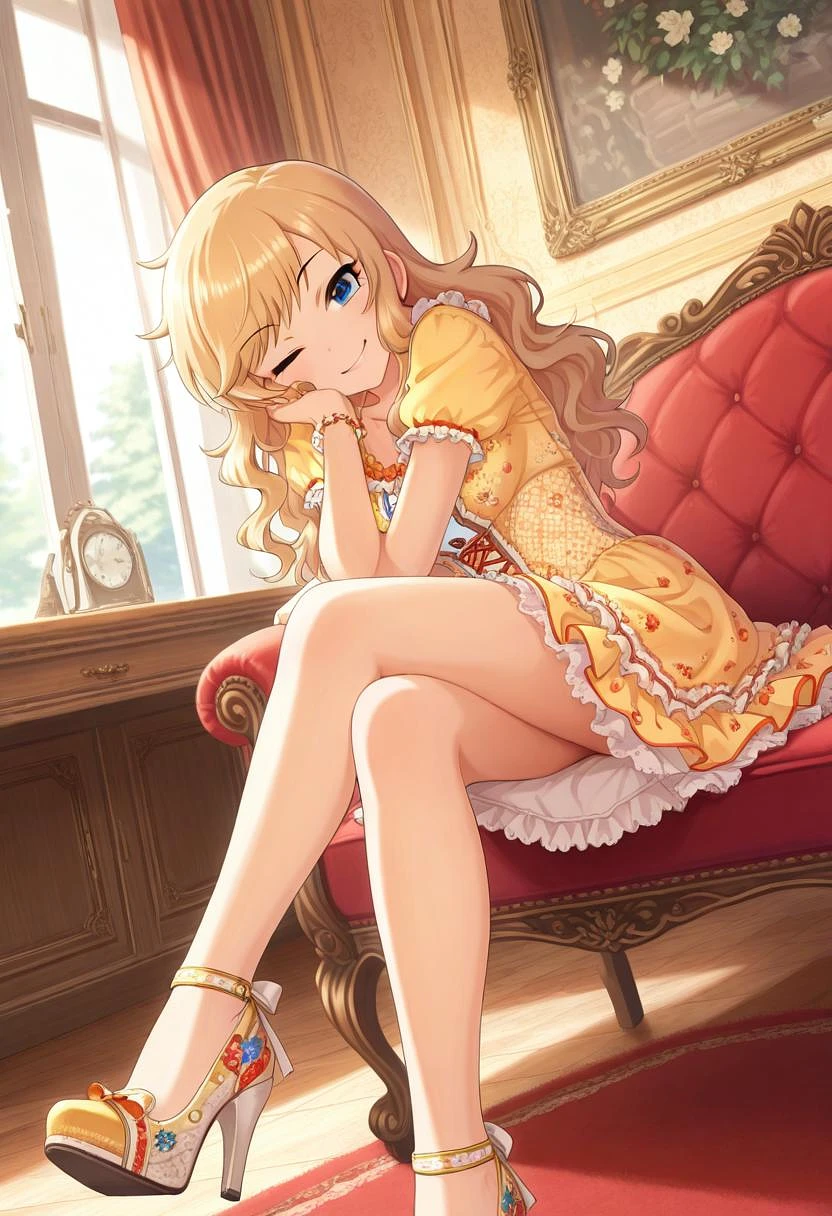 Featured image #2 for Ootsuki Yui | THE iDOLM@STER Cinderella Girls | アイドルマスターシンデレラガールズ