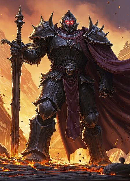 Featured image #1 for Buns' Magic The Gathering LoRAs [Flux Dev] [Pony] [MtG]