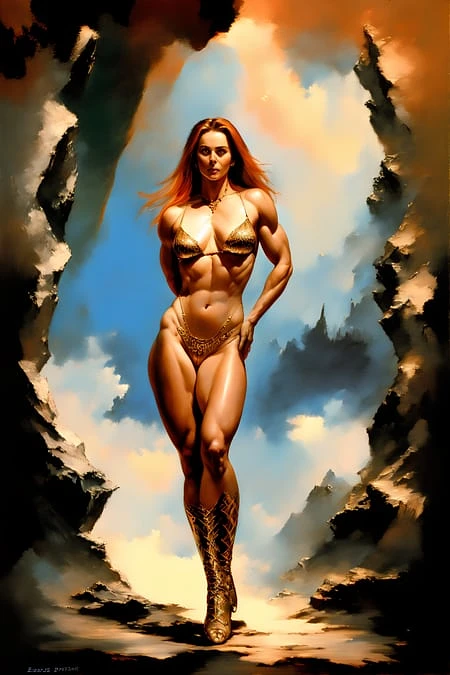 Featured image #3 for WAS Boris Vallejo and Julie Bell
