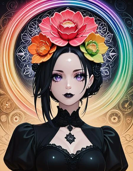 Featured image #1 for female goth, emo, punk, alt, scene