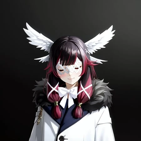 Featured image #3 for Columbina (Genshin Impact) - Realistic + Semi-realistic + Anime - LoRA
