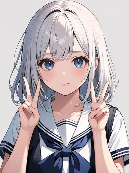 Featured image #3 for ダブルピース/double v