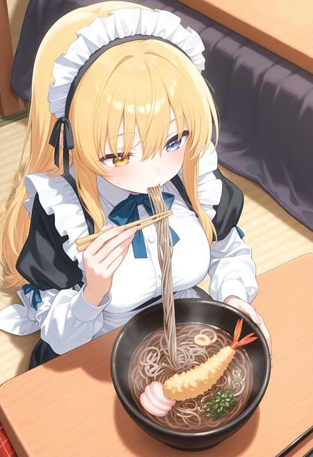 Featured image #1 for soba / shrimp tempura / 年越しそば / 天ぷらそば / 大晦日 / 蕎麦