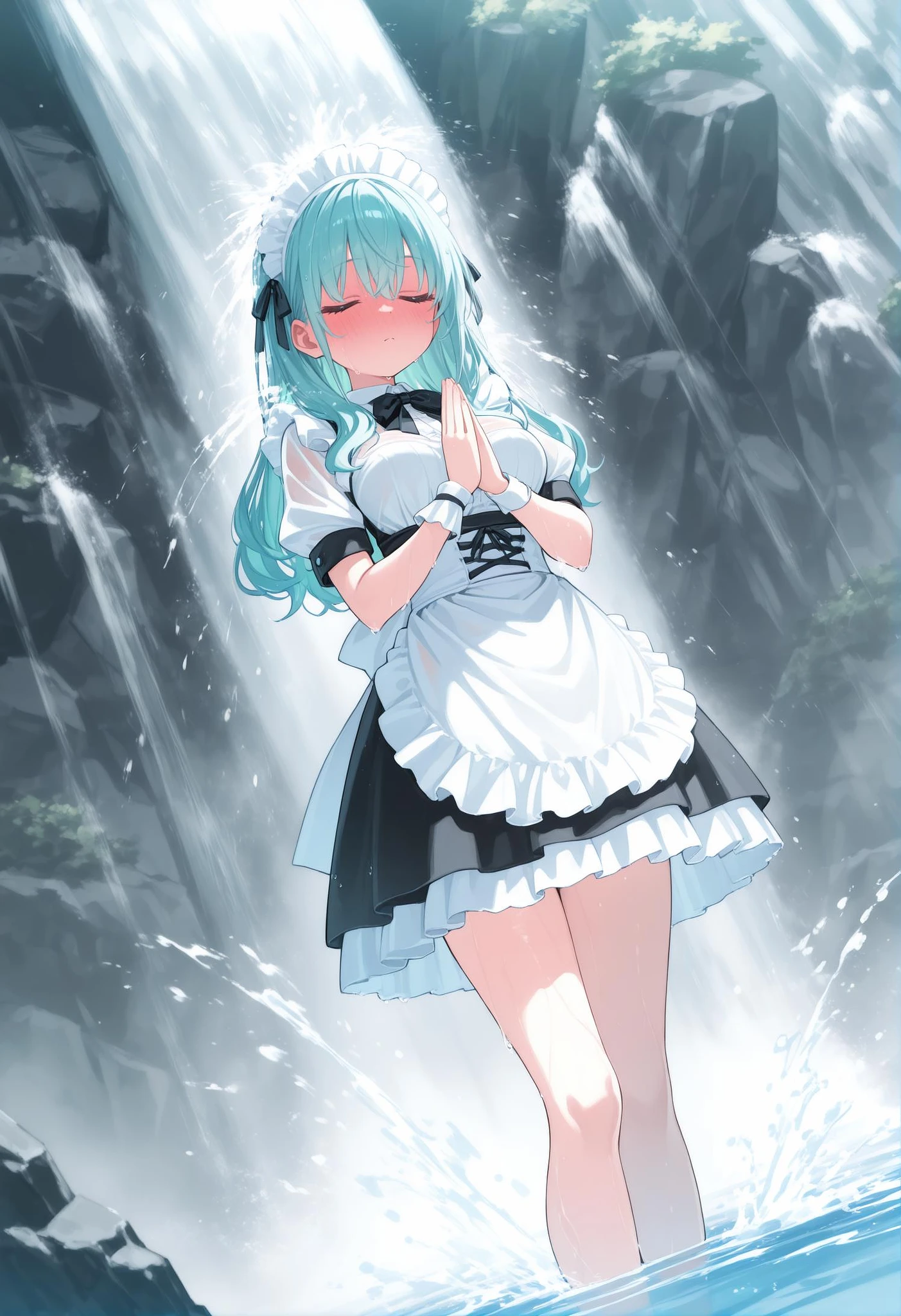 Featured image #3 for waterfall training / 滝行 / 修行