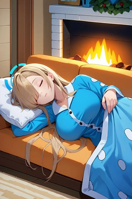 Featured image #1 for [Pony XL] Asuna Ichinose 一之瀬 アスナ | Blue Archive | 4 Outfits