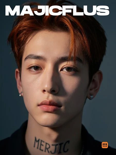 Featured image #1 for MajicFlus handsome 麦橘超帅