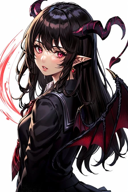 Featured image #1 for Kou Artstyle LoRA