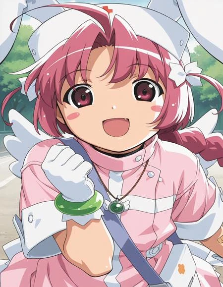 Featured image #1 for Nakahara Komugi | 中原 小麦 | (Nurse Witch Komugi-chan | ナースウィッチ小麦ちゃんマジカルて)