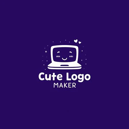 Featured image #1 for Cute Logo Maker (PsiClone's ArtForge MasterKit)
