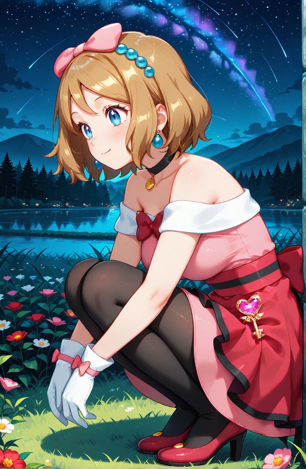 Featured image #3 for Serena - Showcase Outfit
