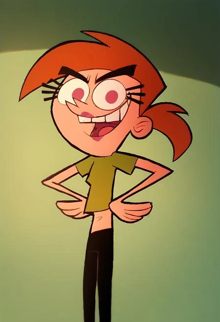 Featured image #3 for Vicky (Fairly Oddparents) Pony+Illustrious + 1.5