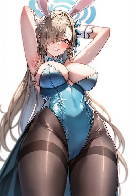 Featured image #5 for Asuna - LoRA Collection of Trauter's