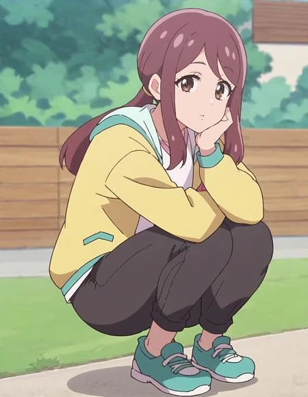 Featured image #2 for Mocha's owner (Wonderful Precure!) / モカの飼い主 (わんだふるぷりきゅあ！)