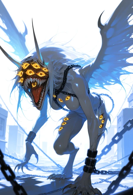 Featured image #1 for Abomination