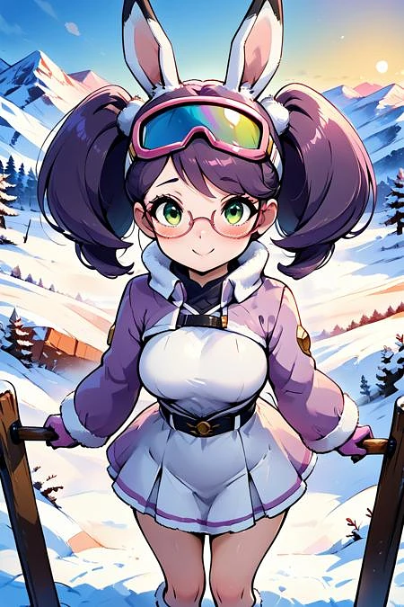 Featured image #3 for Wicke: Wise Warden | ビッ (Pokemon) [Pony & Illustrious & SD1.5]