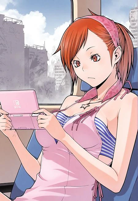 Featured image #1 for [Pony] Yuzu Tanikawa from Shin Megami Tensei: Devil Survivor