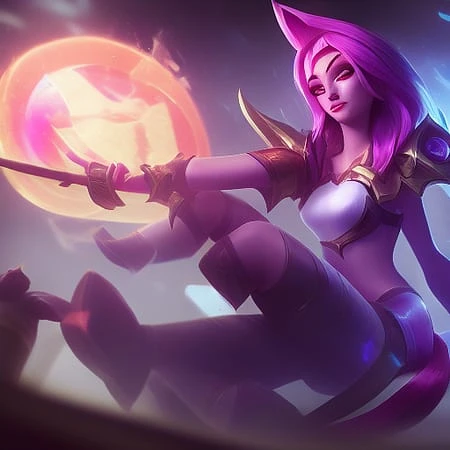 Featured image #5 for League of Legends Splash Art - All Skins