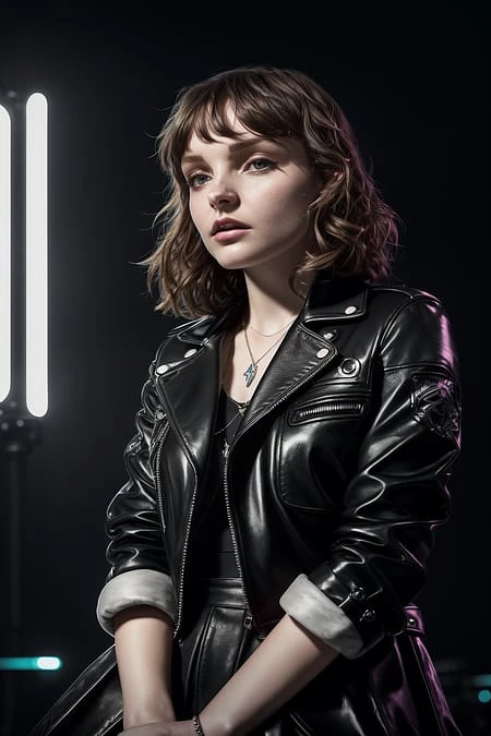 Featured image #1 for Lauren Mayberry (Singer Chvrches)