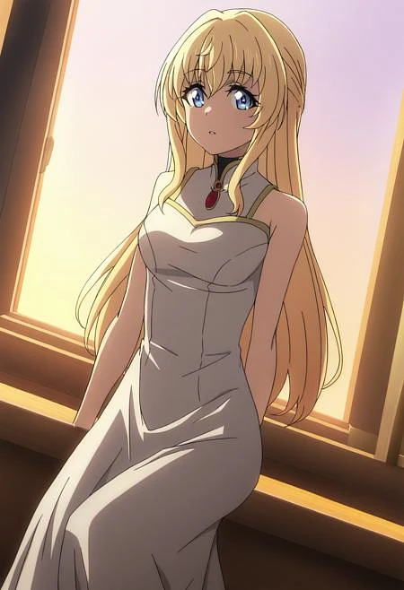 Featured image #3 for Priestess - [Goblin Slayer] - Commission