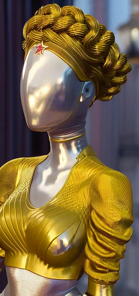 Featured image #2 for Atomic Heart  LORA