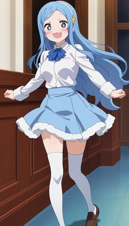 Featured image #4 for 橘·希尔芬福特-干物妹小埋（Sylphynford Tachibana-Himouto! Umaru-chan）