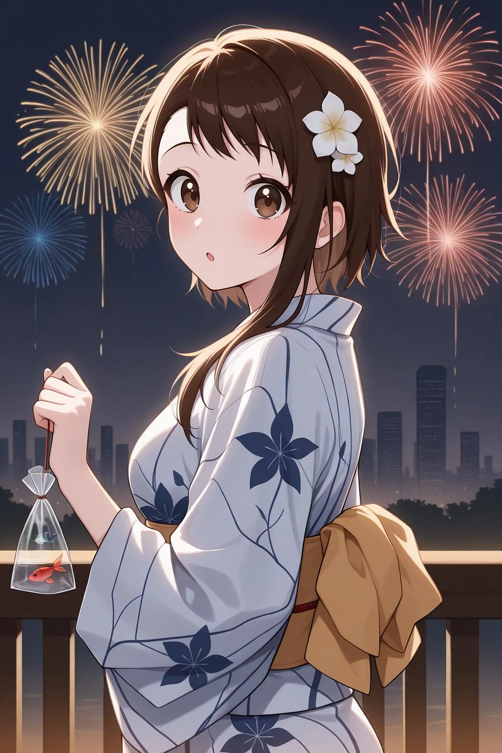 Featured image #4 for Kosaki Onodera 小野寺 小咲 | Nisekoi: False Love [IllustriousXL]