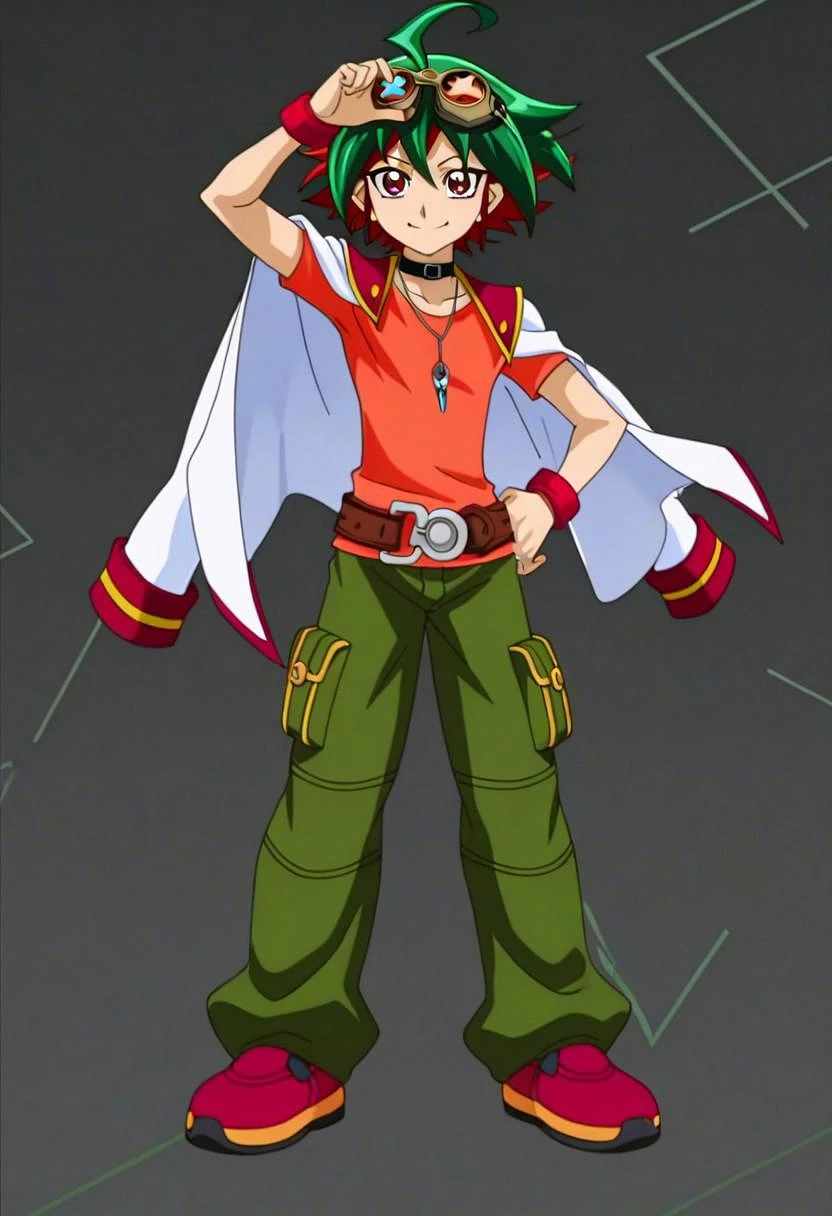 Featured image #3 for Yuya Sakaki from Yu-Gi-Oh! Arc-V