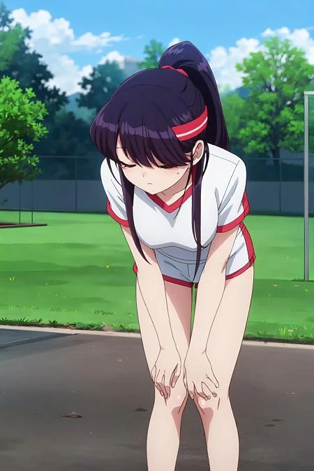Featured image #3 for Shouko Komi