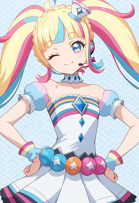 Featured image #1 for Daia (Kiratto Prichan)