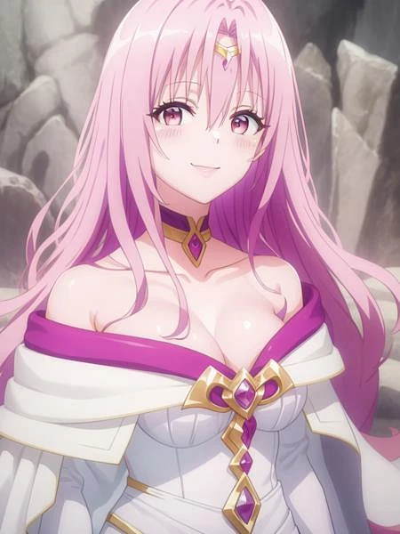 Featured image #4 for 赛菲·米卡埃拉·戴比路克-出包王女（Sephie Michaela Deviluke-To LOVE-Ru）