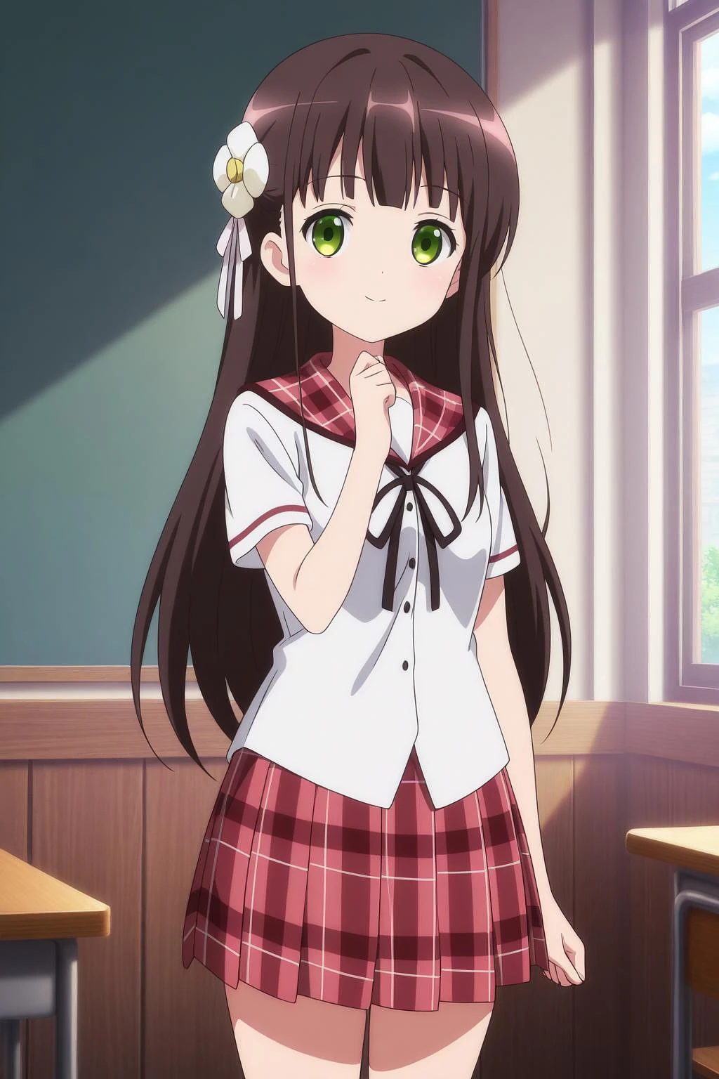 Featured image #3 for Chiya Ujimatsu | Is the Order a Rabbit?
