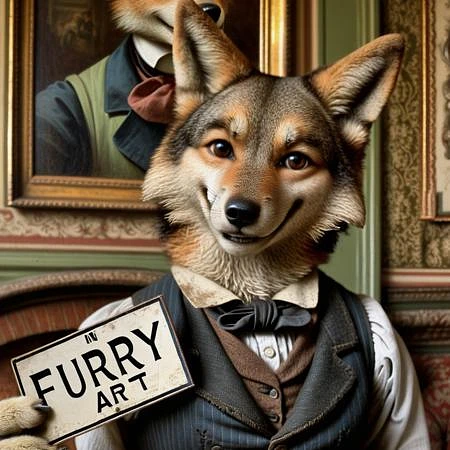 Featured image #1 for FurryArt_XL